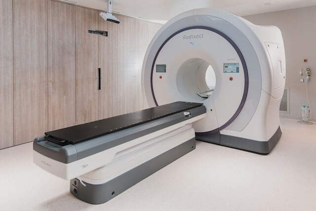 MRI 장비