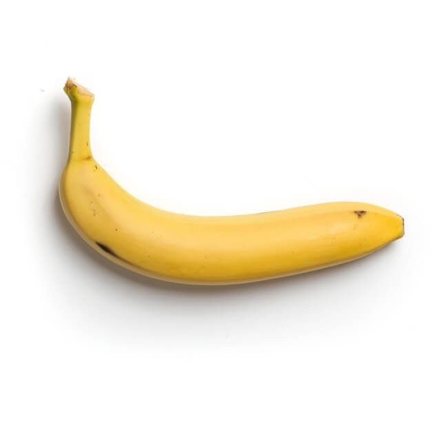 영양가 높은 바나나