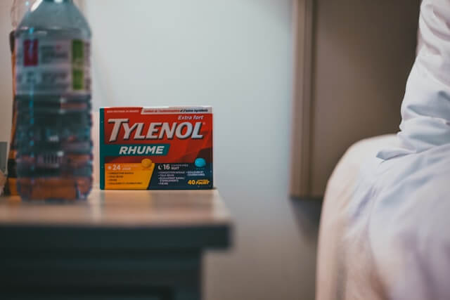 타이레놀과 같이 먹으면 안 되는 약 빠르게 살펴보기!